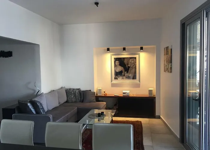 Athens Penthouse Cosy Apartment