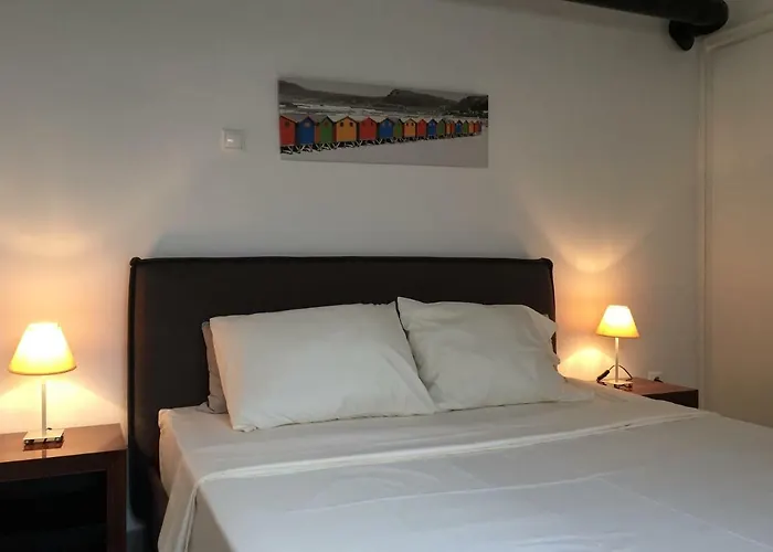 Athens Penthouse Cosy Apartment