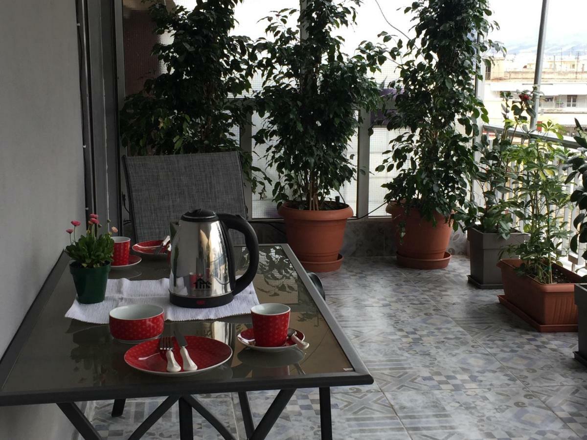 Athens Penthouse Cosy Apartment