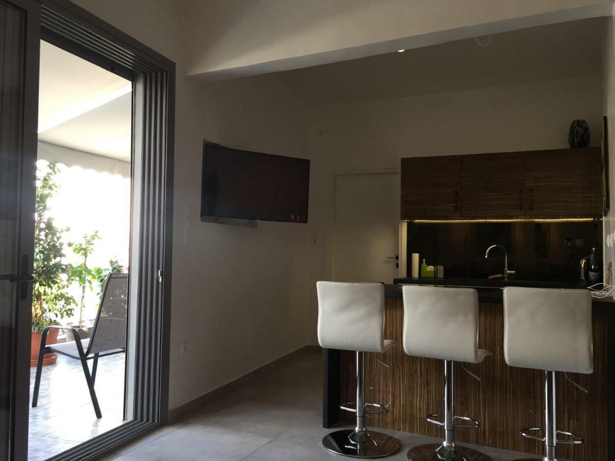 Apartment Athens Penthouse Cosy Apartment *